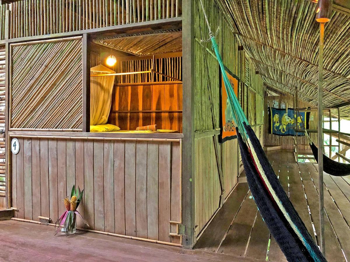 Cascada Verde Hostel أوفيتا المظهر الخارجي الصورة