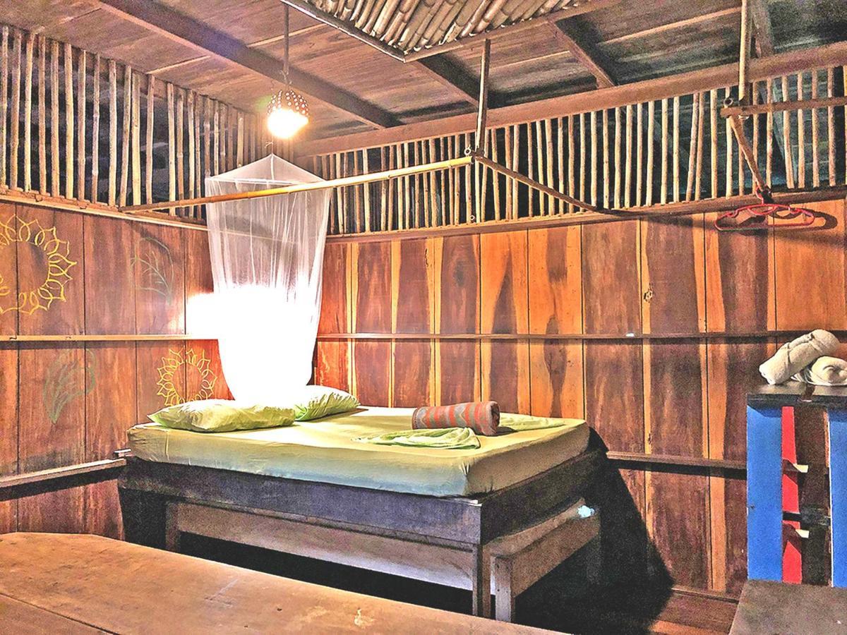 Cascada Verde Hostel أوفيتا المظهر الخارجي الصورة