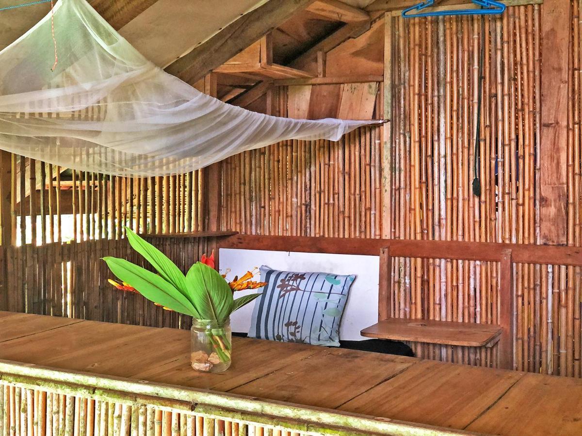 Cascada Verde Hostel أوفيتا المظهر الخارجي الصورة