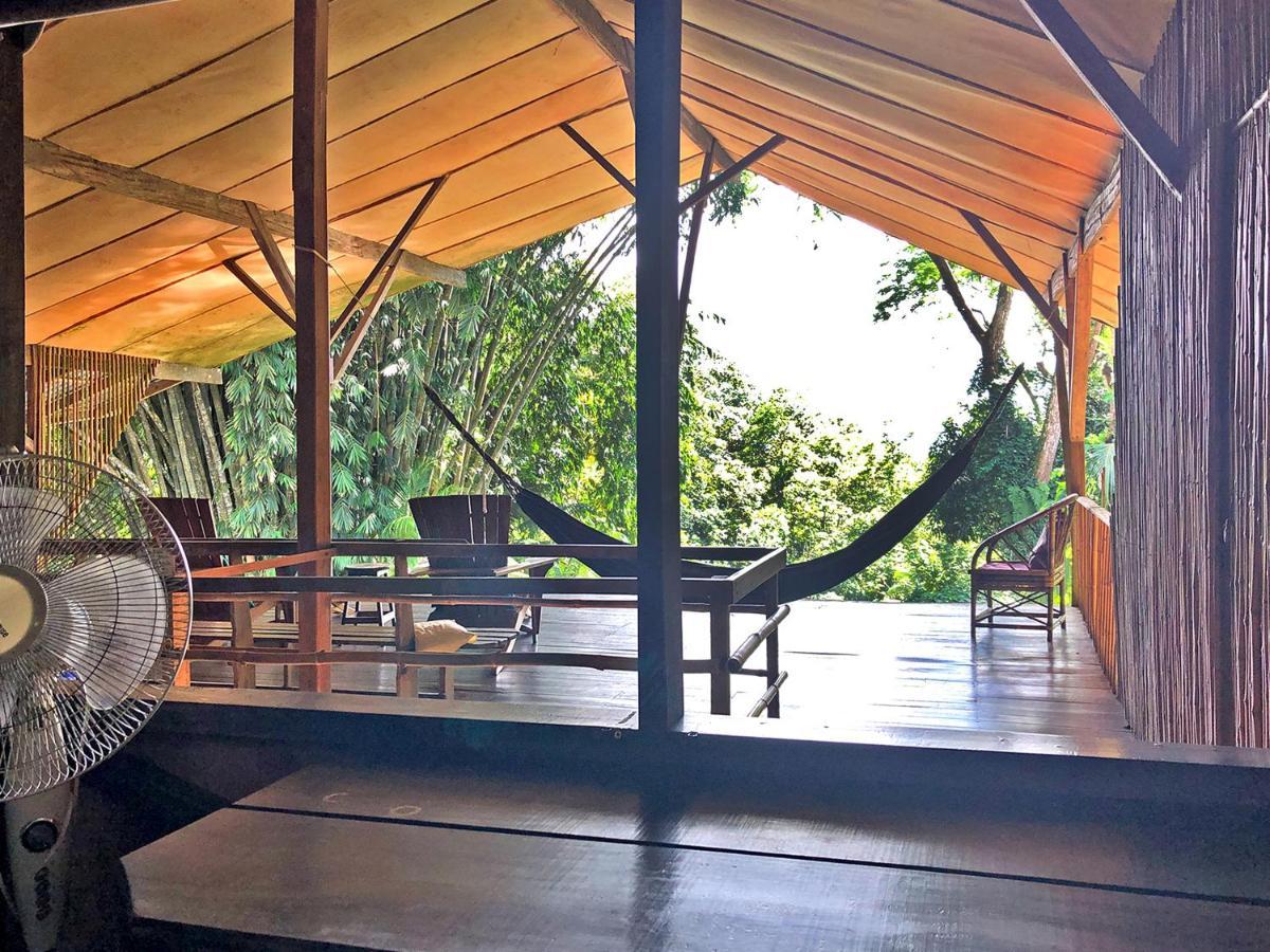 Cascada Verde Hostel أوفيتا المظهر الخارجي الصورة