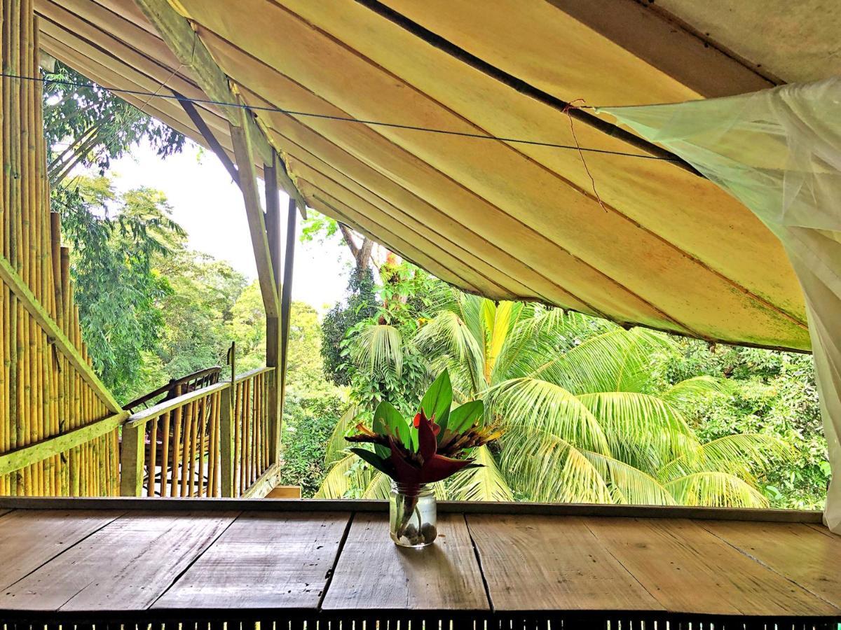 Cascada Verde Hostel أوفيتا المظهر الخارجي الصورة