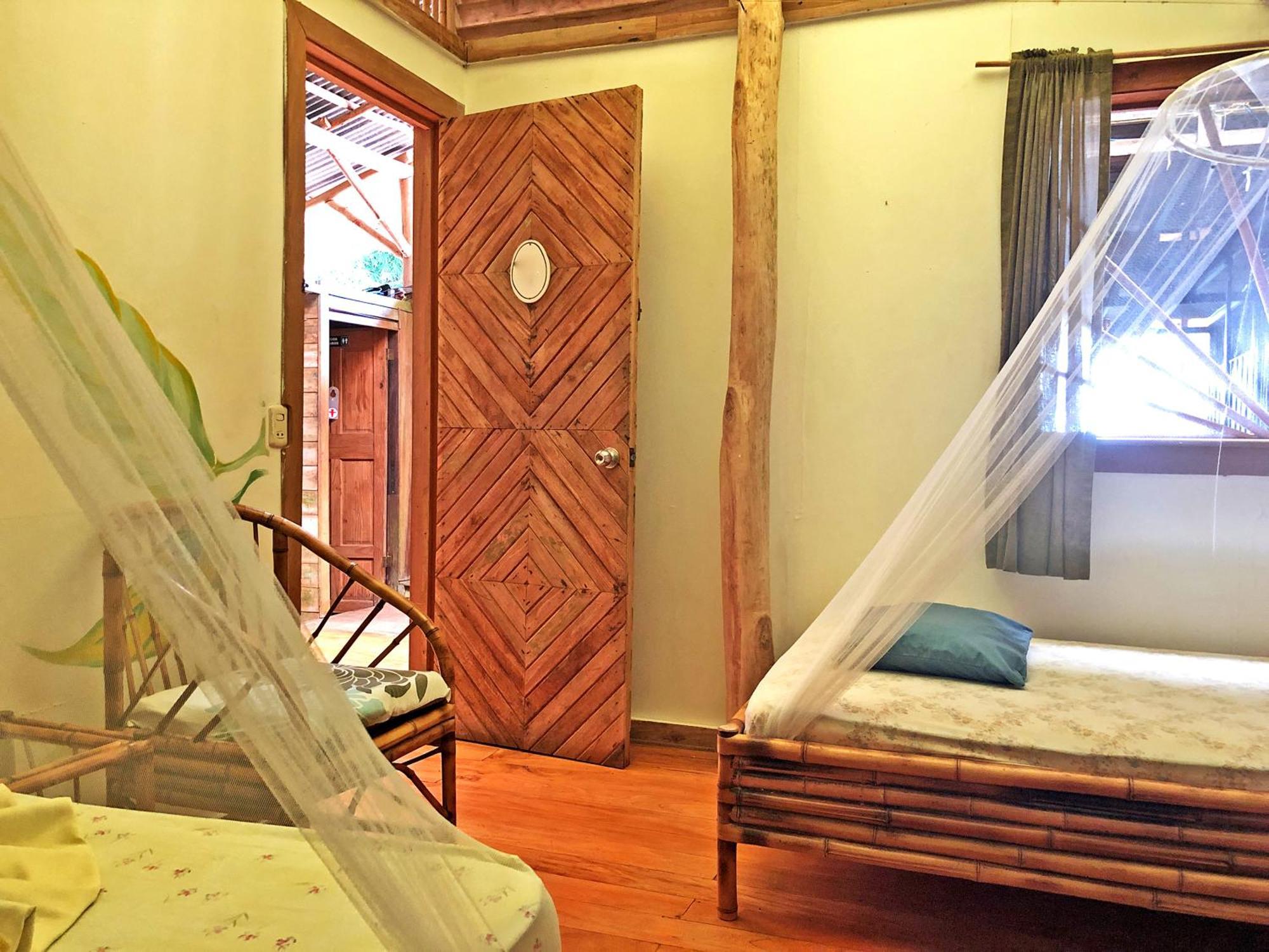 Cascada Verde Hostel أوفيتا المظهر الخارجي الصورة
