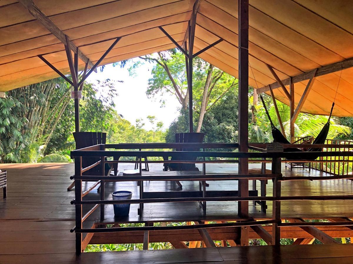 Cascada Verde Hostel أوفيتا المظهر الخارجي الصورة