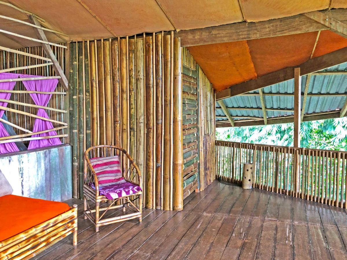 Cascada Verde Hostel أوفيتا المظهر الخارجي الصورة