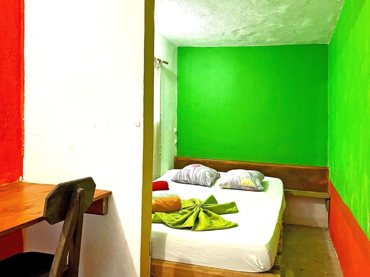 Cascada Verde Hostel أوفيتا المظهر الخارجي الصورة