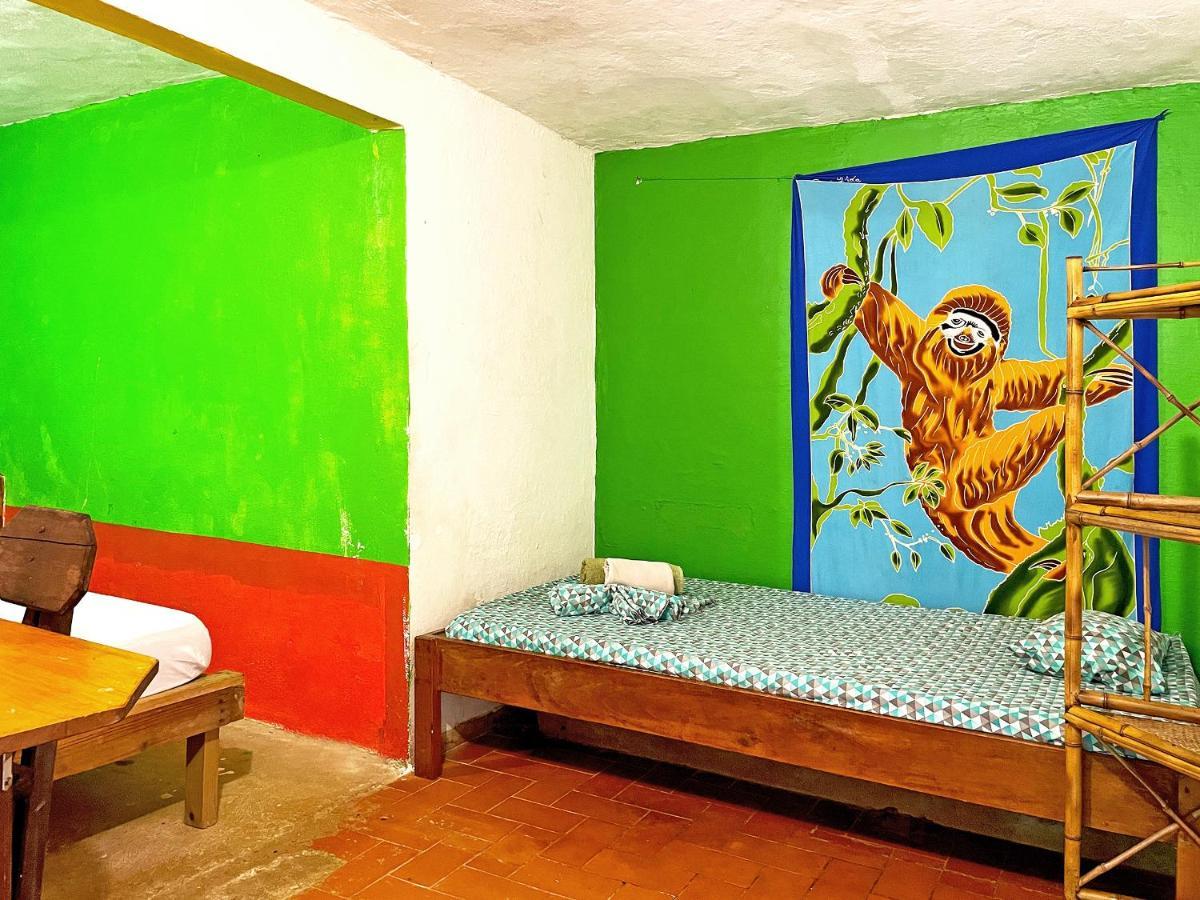 Cascada Verde Hostel أوفيتا المظهر الخارجي الصورة