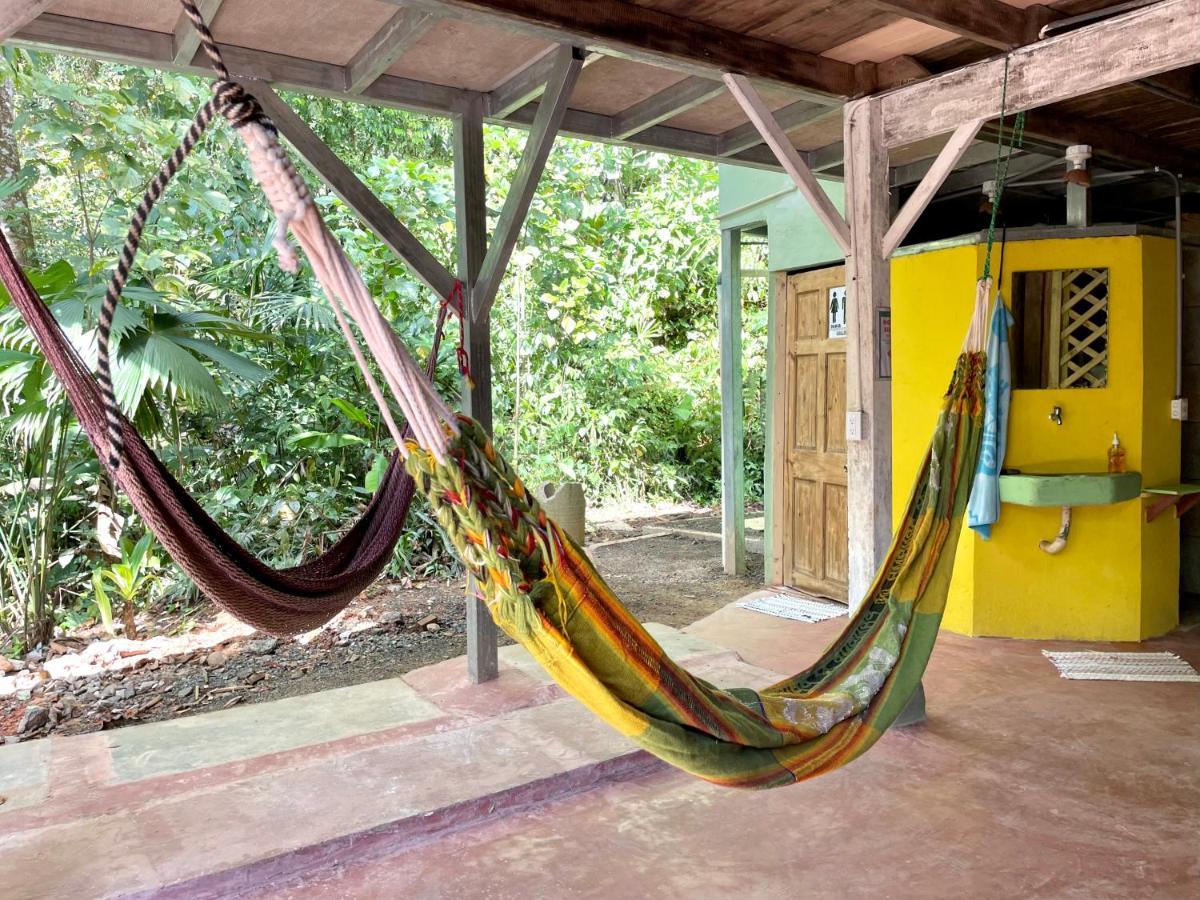 Cascada Verde Hostel أوفيتا المظهر الخارجي الصورة