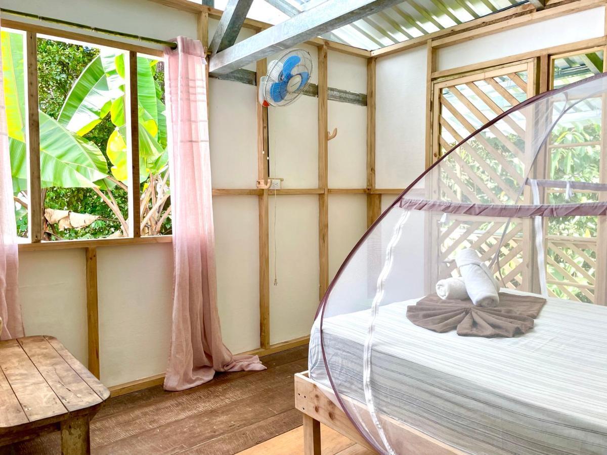 Cascada Verde Hostel أوفيتا المظهر الخارجي الصورة