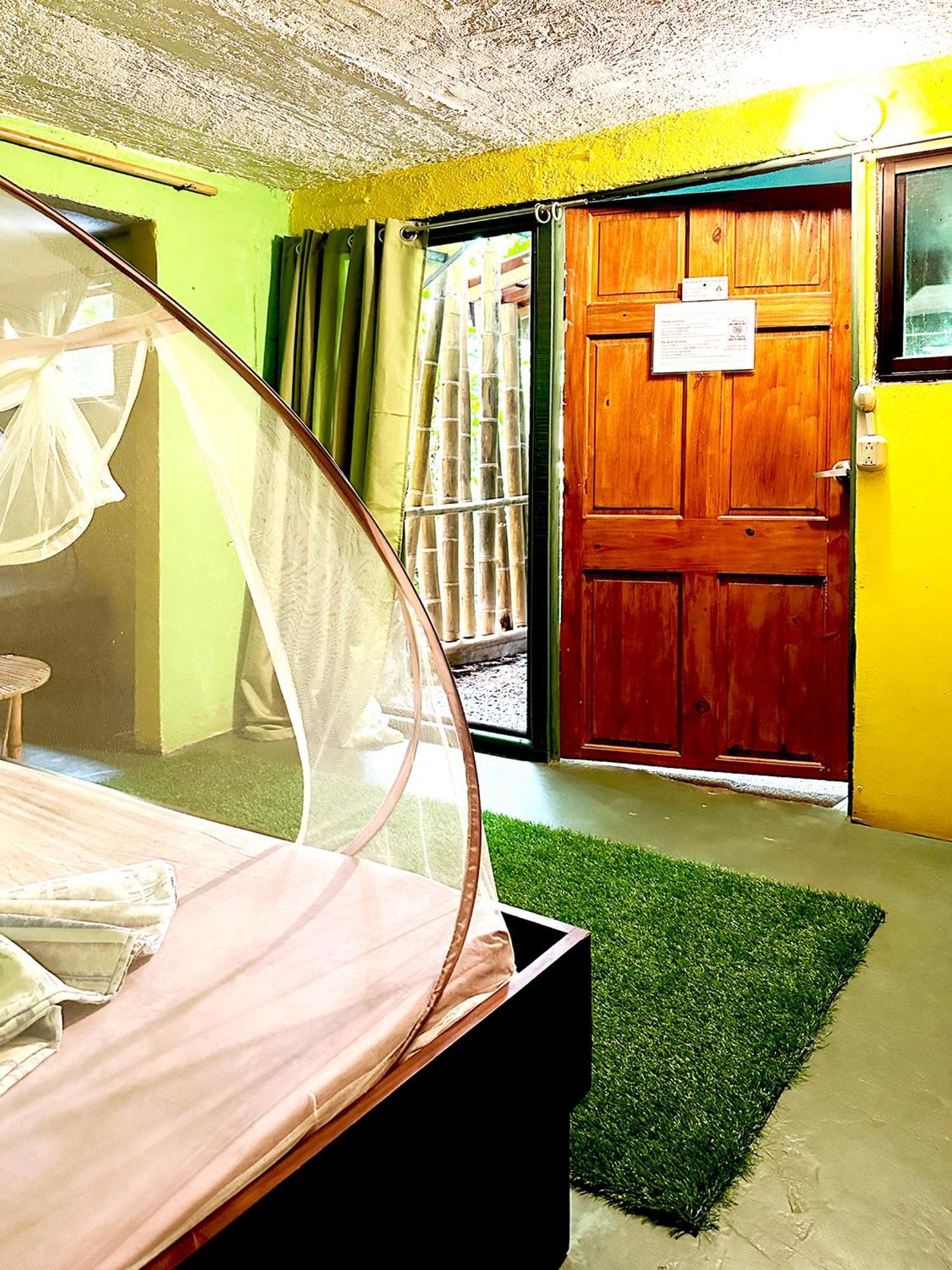 Cascada Verde Hostel أوفيتا المظهر الخارجي الصورة