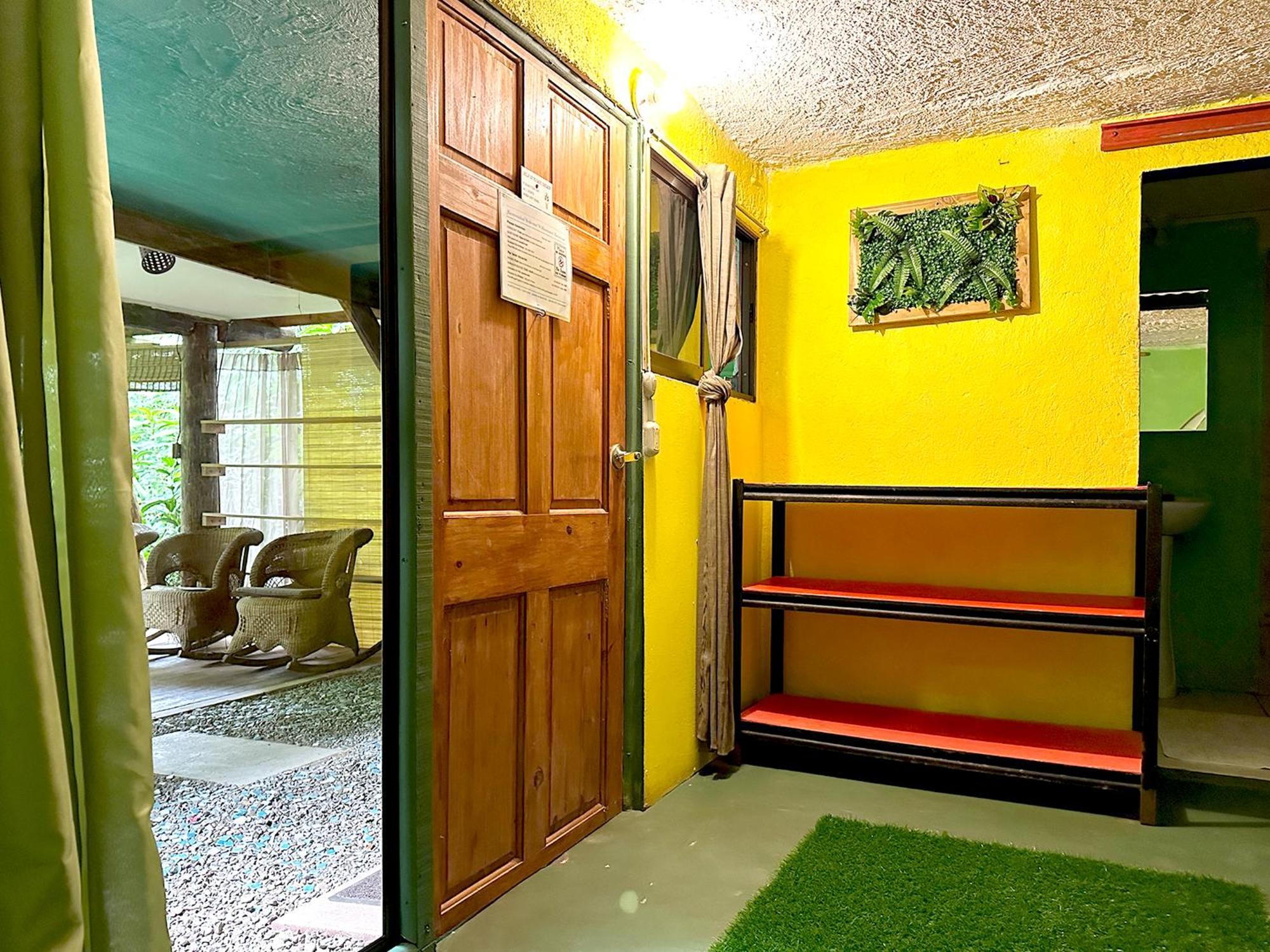 Cascada Verde Hostel أوفيتا المظهر الخارجي الصورة