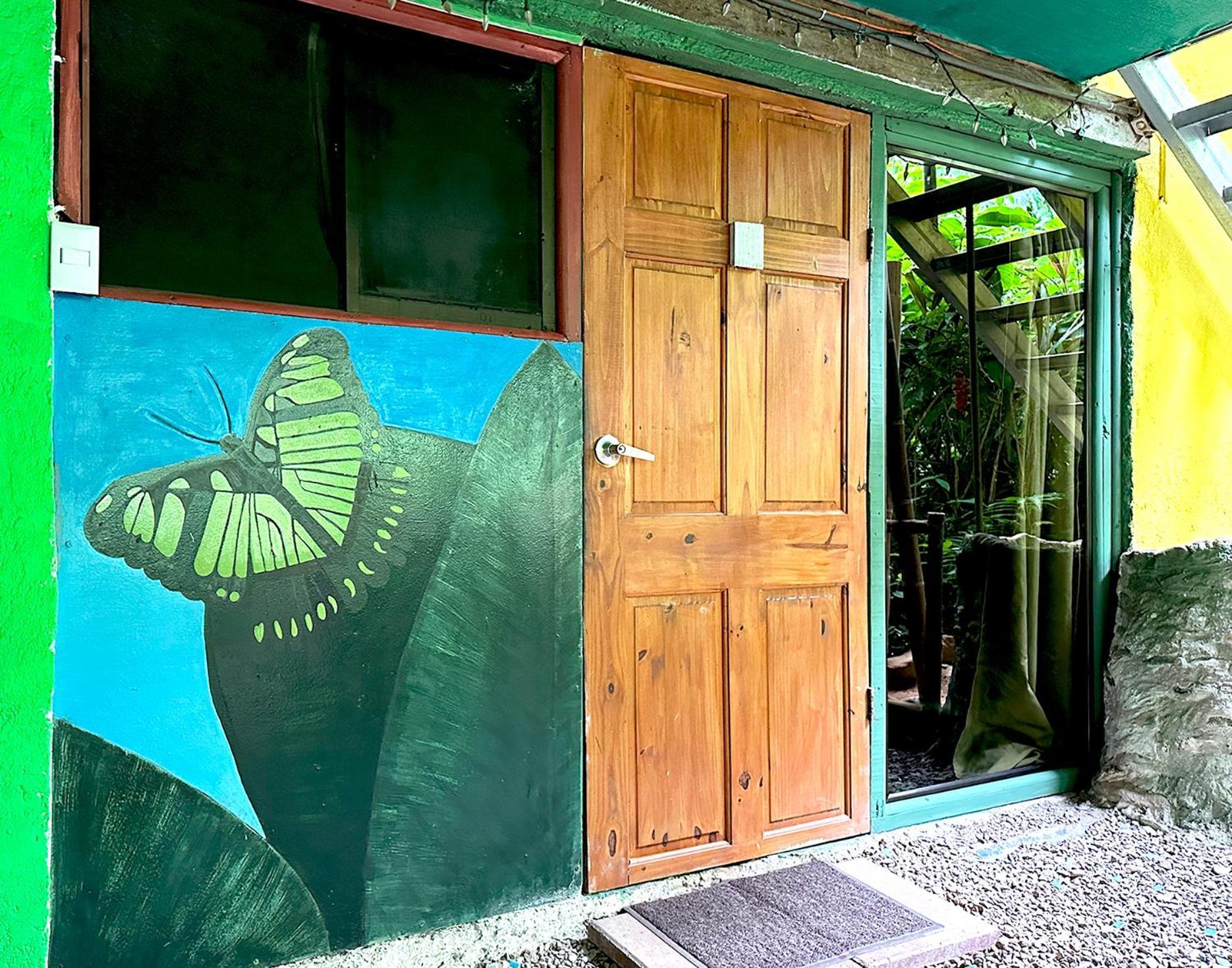 Cascada Verde Hostel أوفيتا المظهر الخارجي الصورة