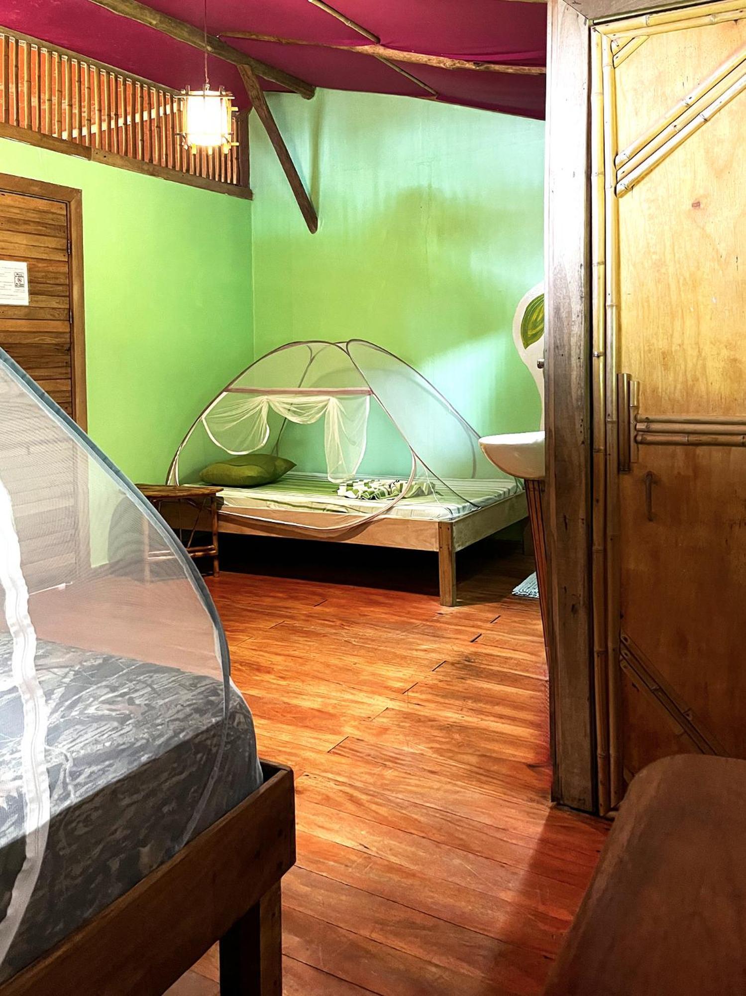 Cascada Verde Hostel أوفيتا المظهر الخارجي الصورة
