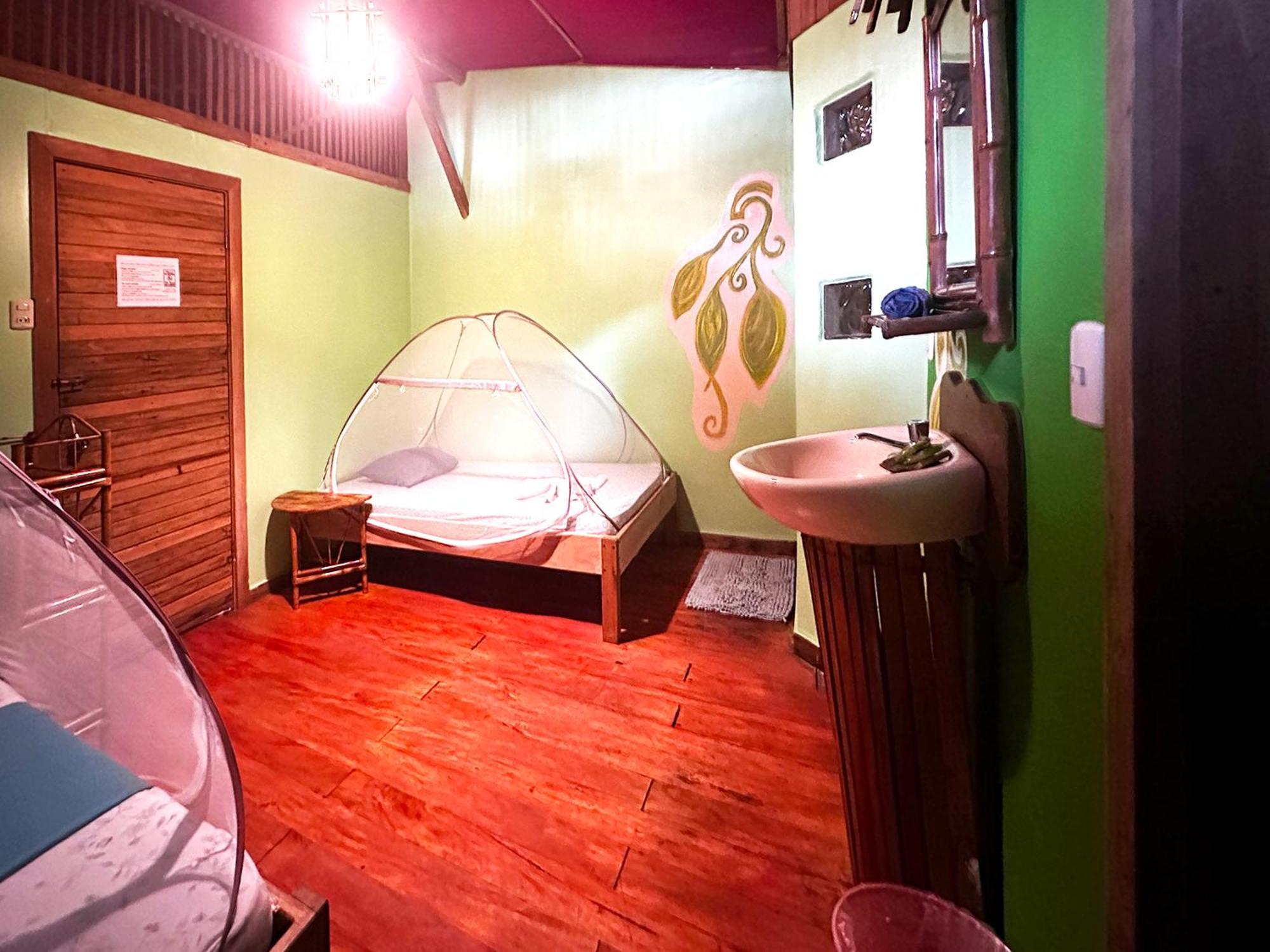 Cascada Verde Hostel أوفيتا المظهر الخارجي الصورة